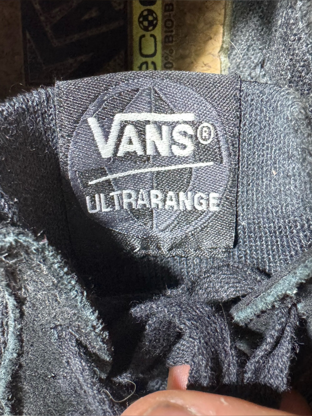 Vans Shoes Mens 8.5 (Womens 10) UltraRange V3 Ecocush Ecowaffle Lace Up Outdoor - Picture 6 of 13